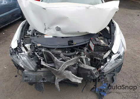 2016 Nissan Altima 2.5 Sl из США, поврежденный, VIN 1N4AL3AP9GC217232